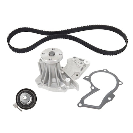 Us Motor Works Timing Kit With Water Pump, USTK343 USTK343